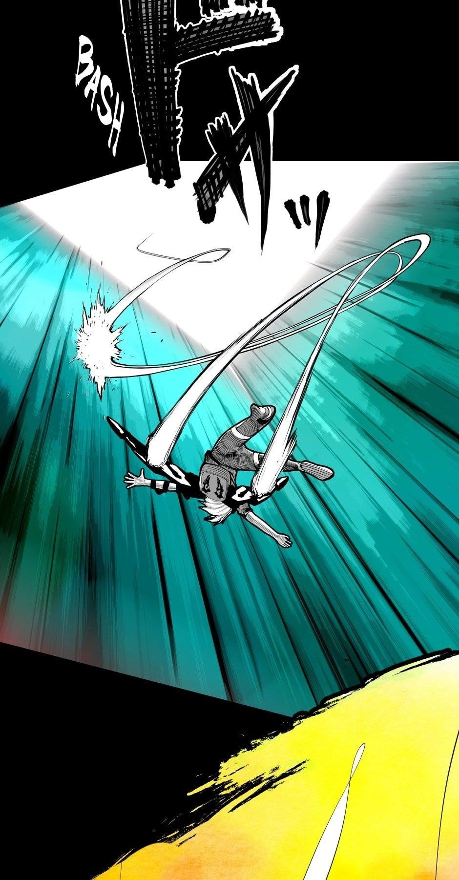 Tomahawk Angel Chapter 42 - Page 32