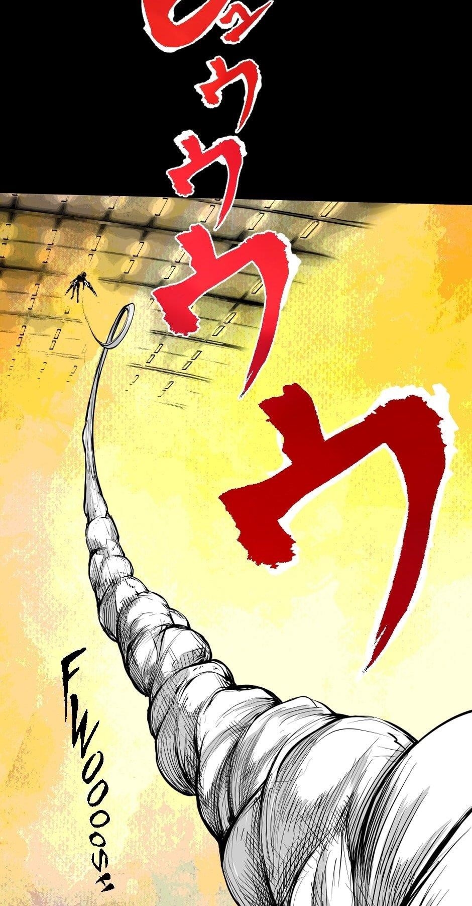 Tomahawk Angel Chapter 42 - Page 35