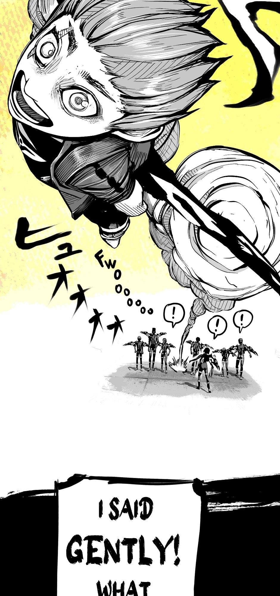 Tomahawk Angel Chapter 42 - Page 4