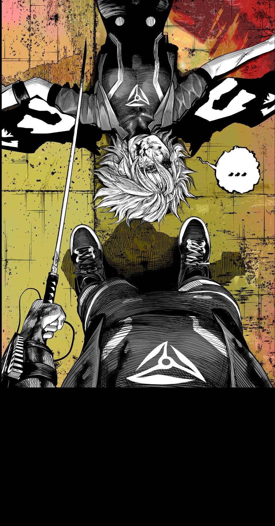 Tomahawk Angel Chapter 42 - Page 40