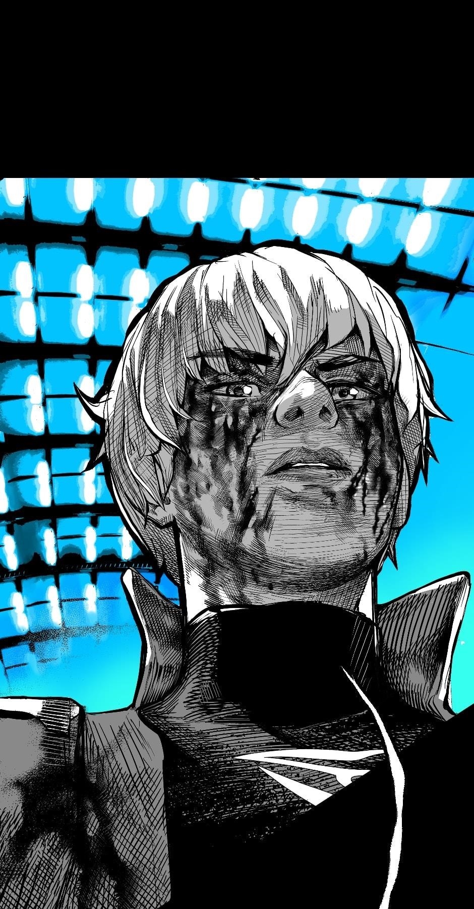 Tomahawk Angel Chapter 42 - Page 41