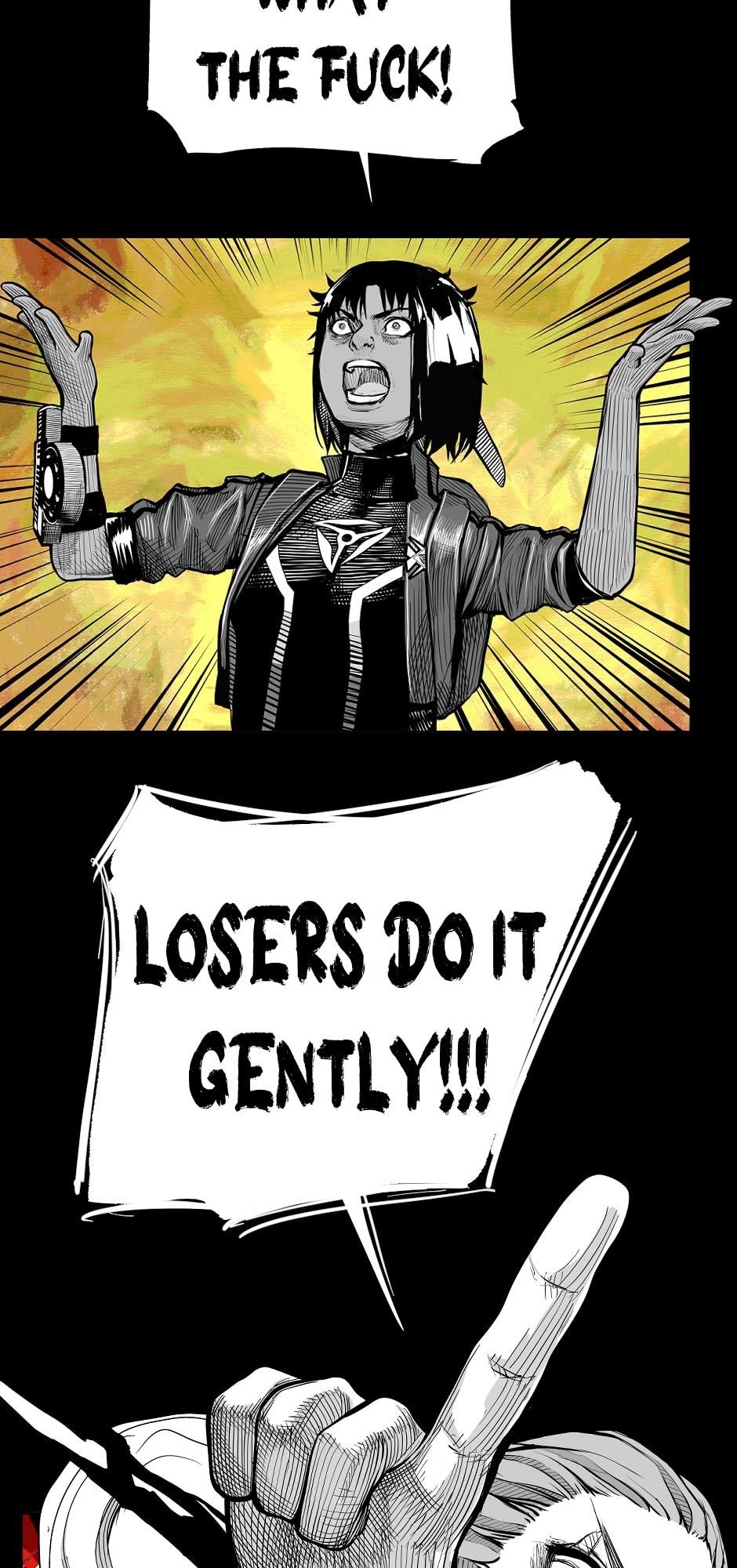 Tomahawk Angel Chapter 42 - Page 5