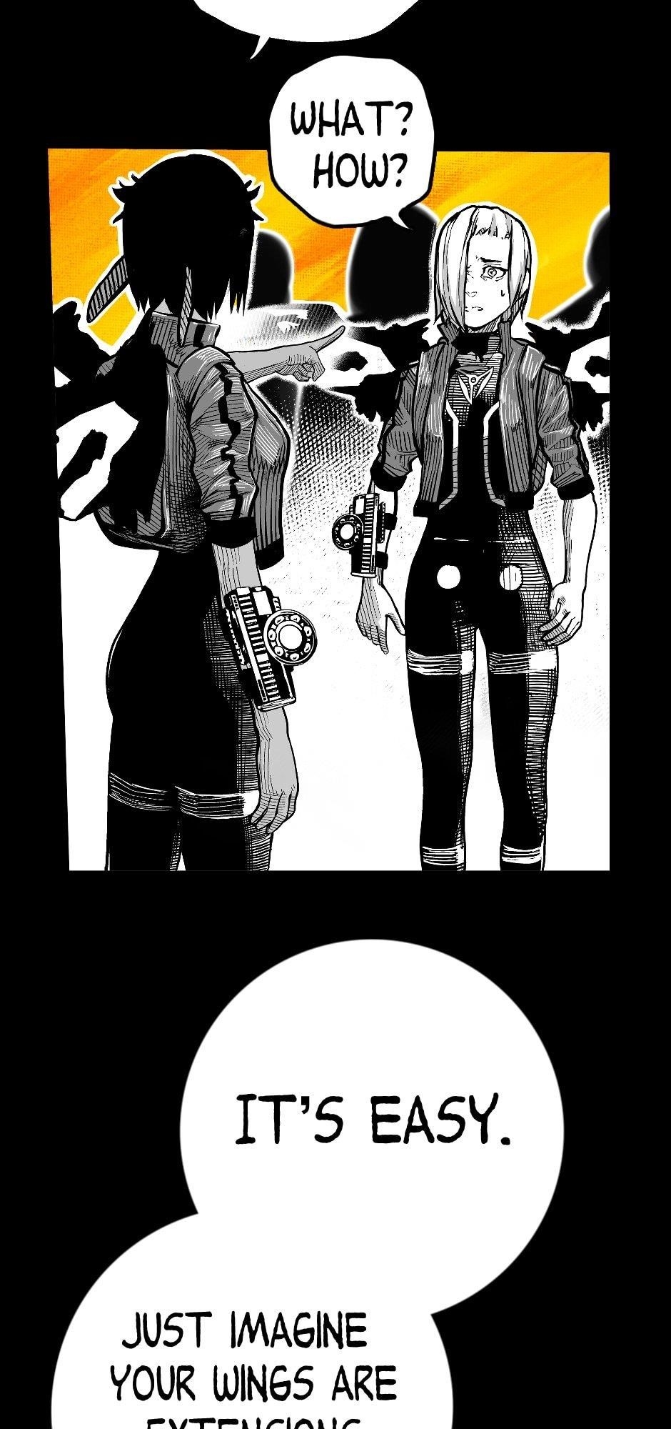 Tomahawk Angel Chapter 42 - Page 8