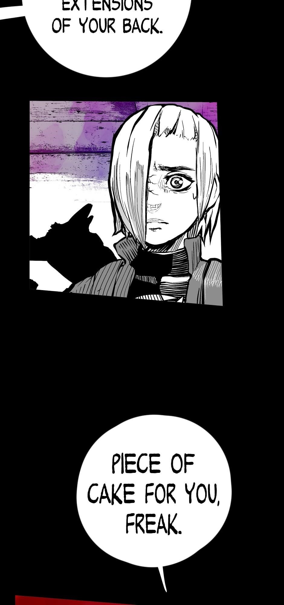 Tomahawk Angel Chapter 42 - Page 9