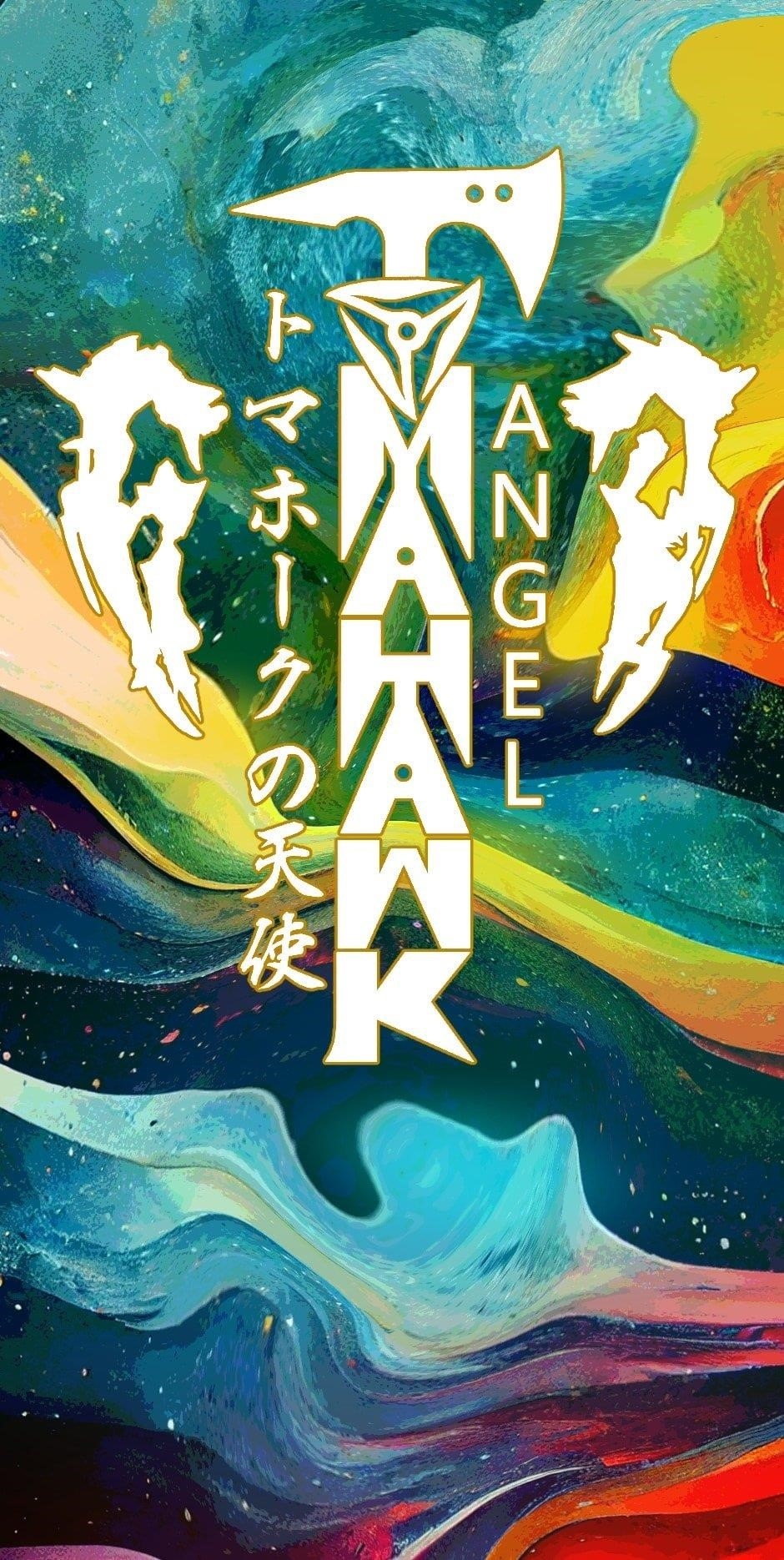 Tomahawk Angel Chapter 43 - Page 1