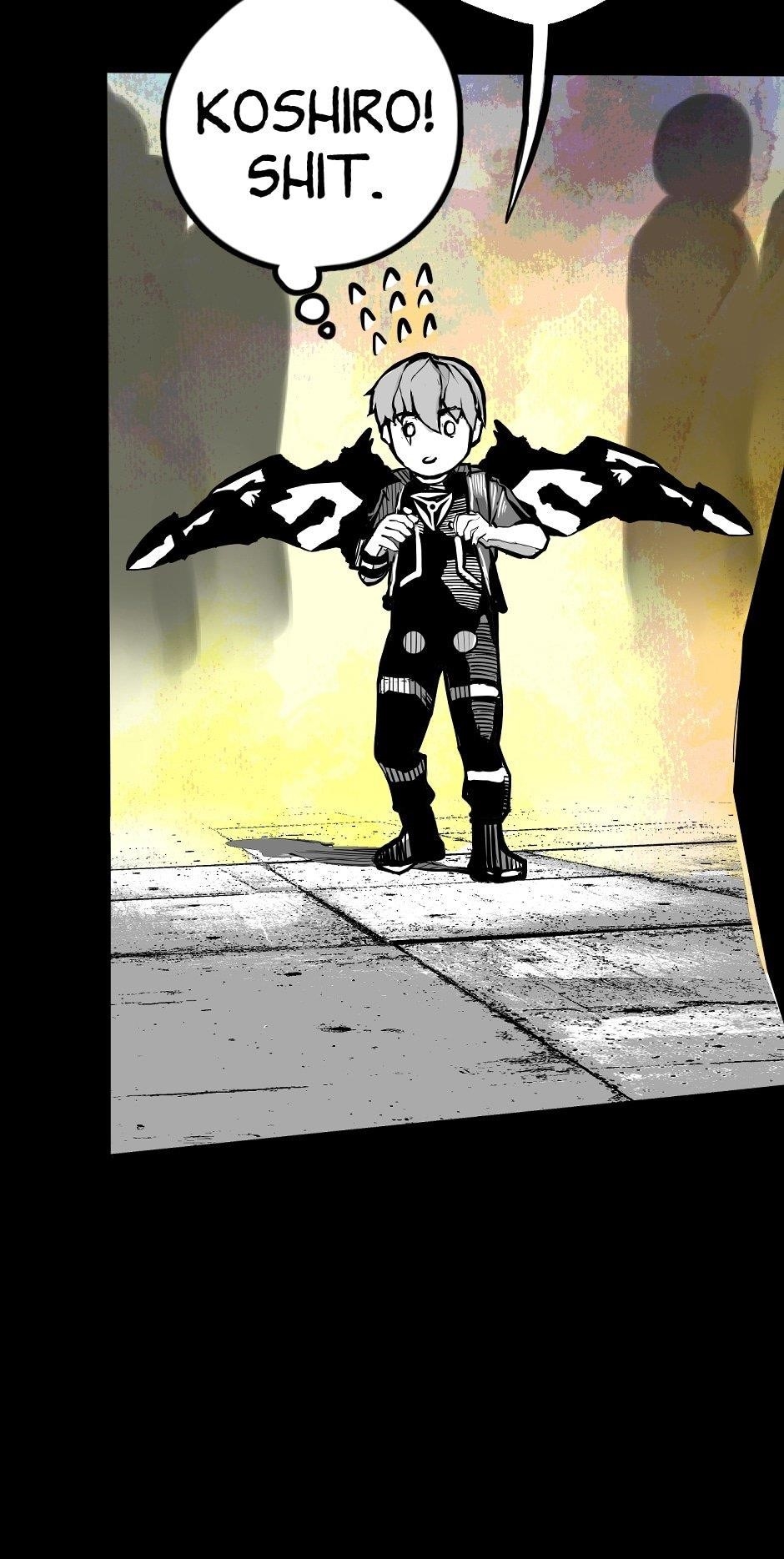 Tomahawk Angel Chapter 43 - Page 10