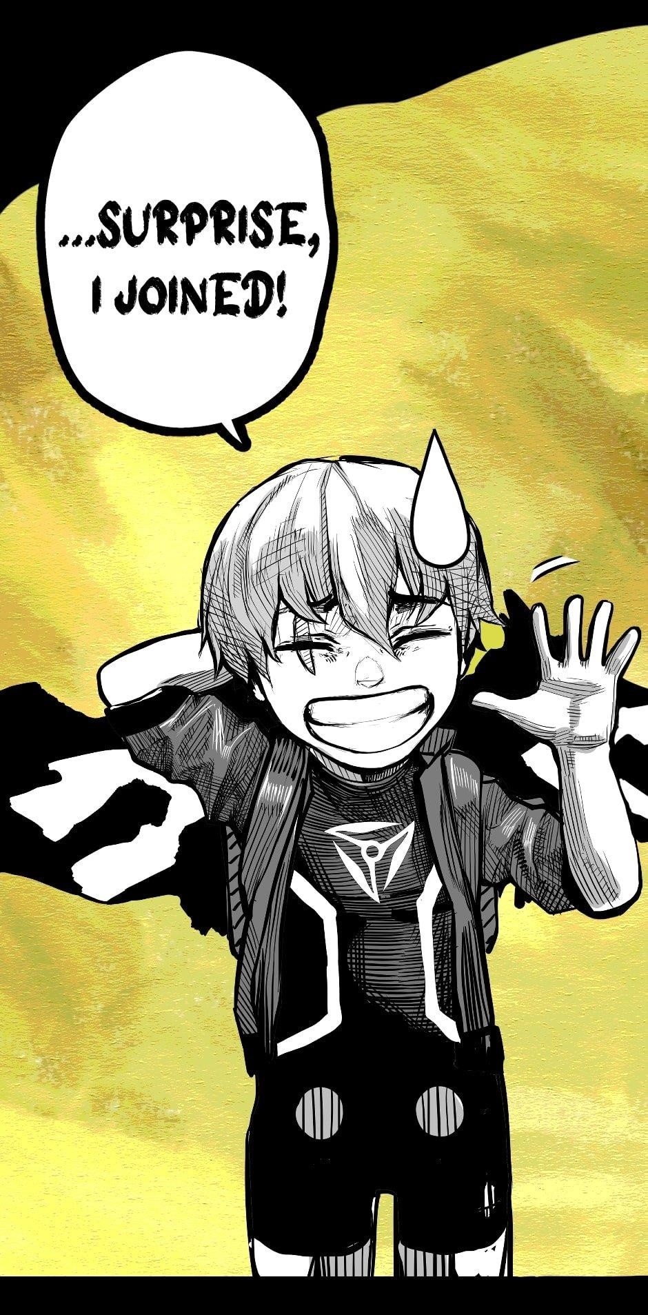 Tomahawk Angel Chapter 43 - Page 11