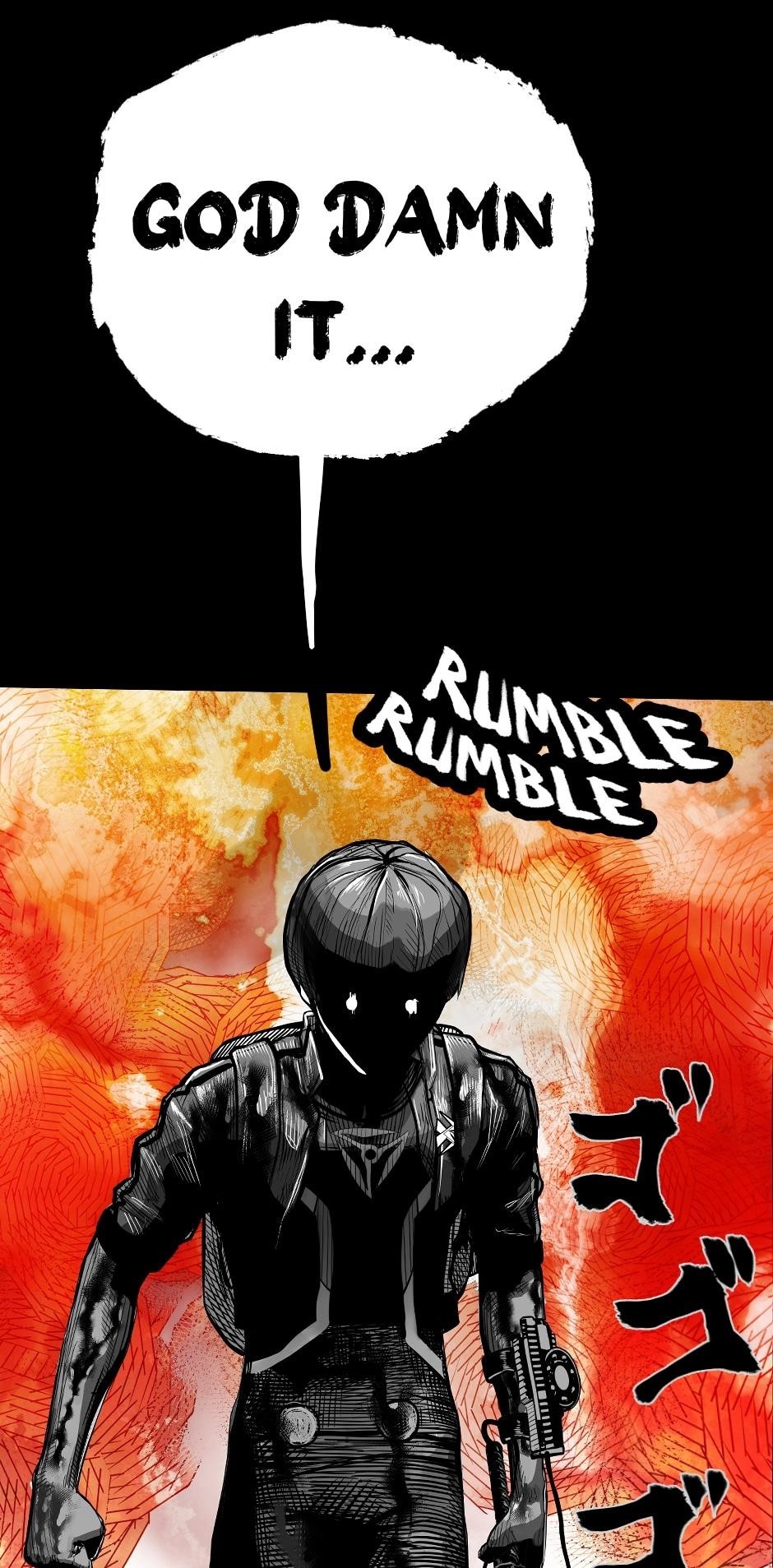 Tomahawk Angel Chapter 43 - Page 12