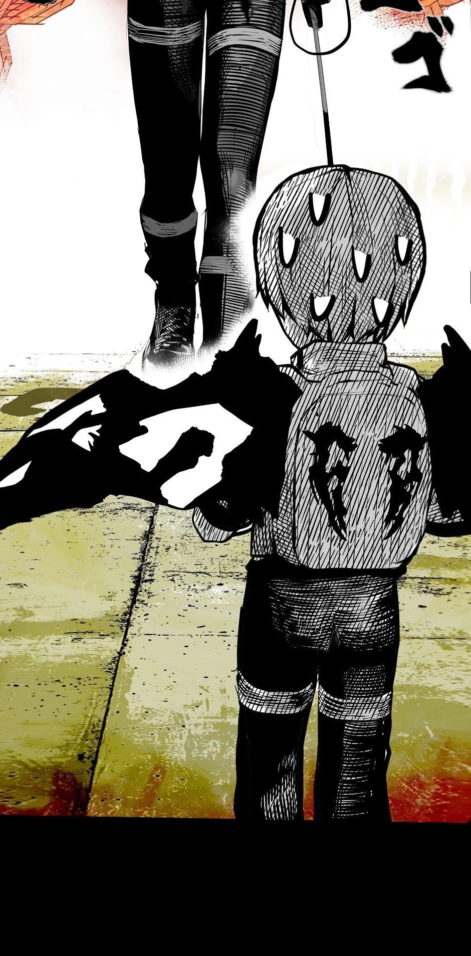 Tomahawk Angel Chapter 43 - Page 13