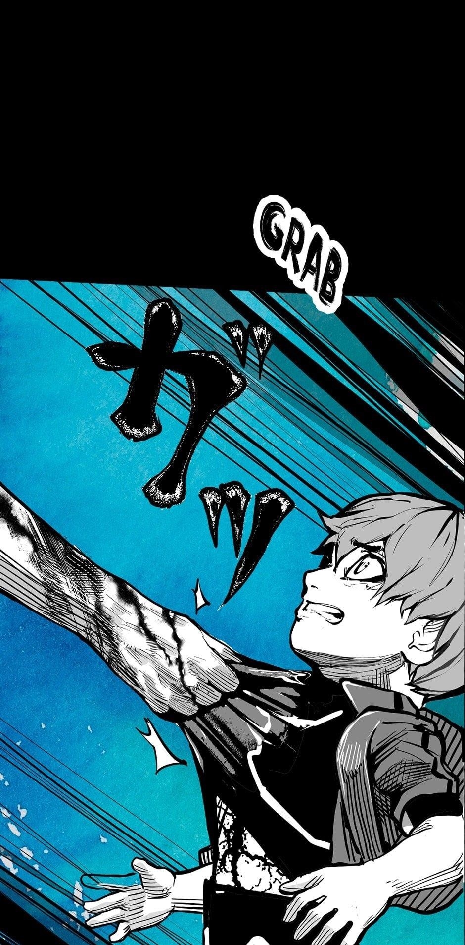 Tomahawk Angel Chapter 43 - Page 14