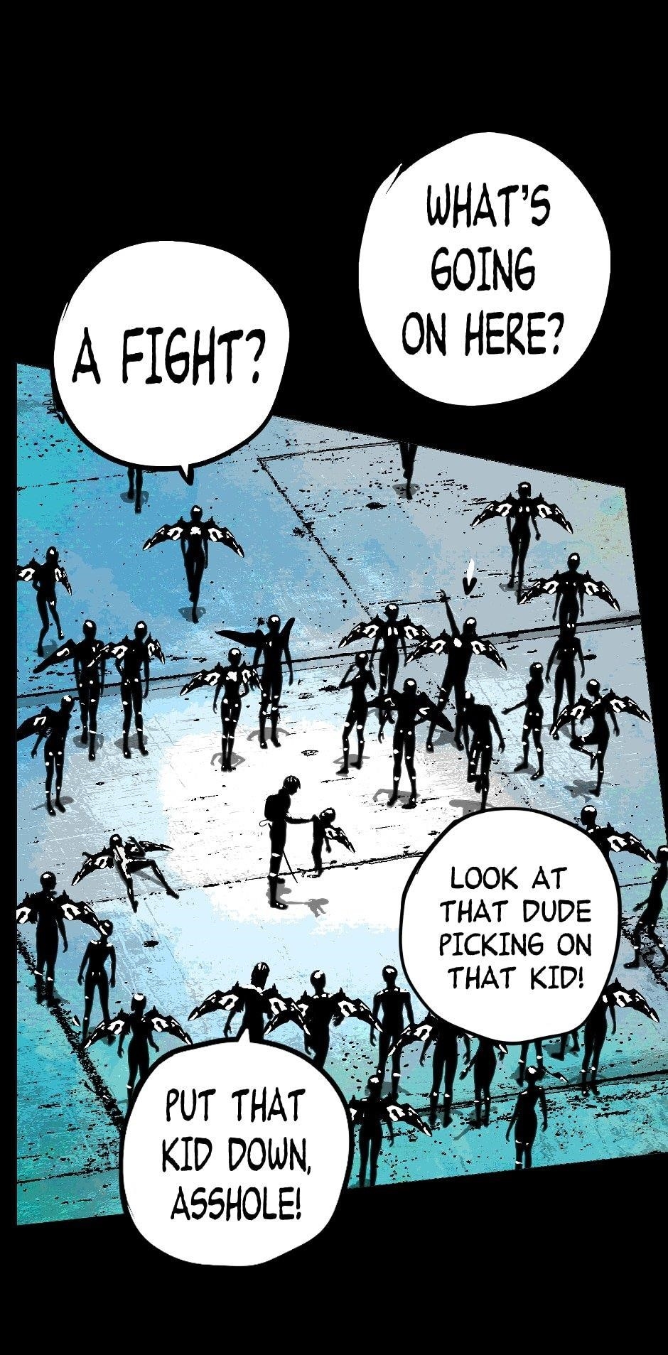 Tomahawk Angel Chapter 43 - Page 19