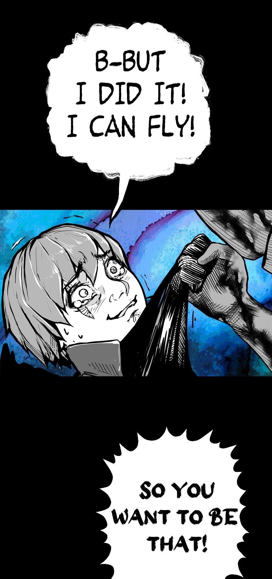 Tomahawk Angel Chapter 43 - Page 21