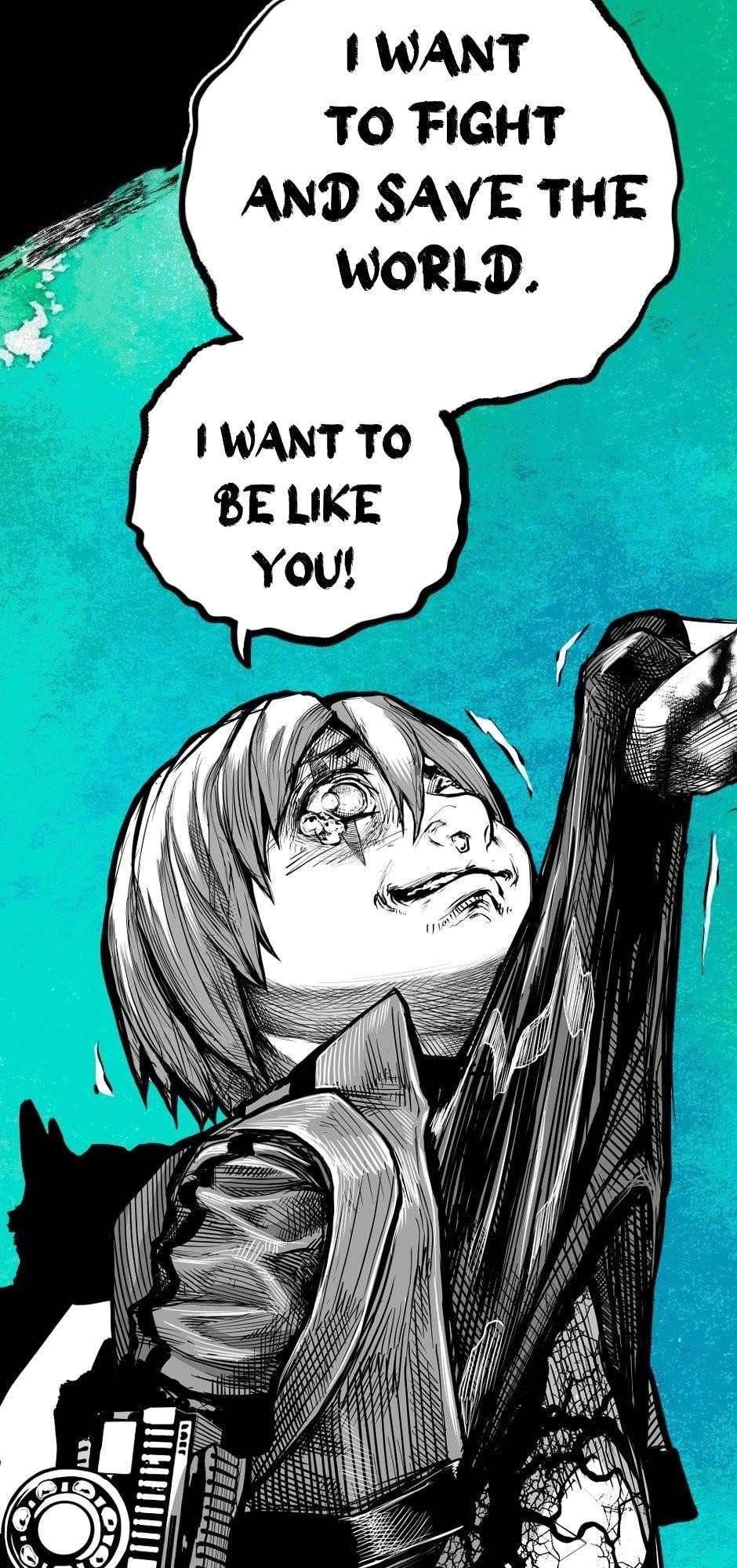 Tomahawk Angel Chapter 43 - Page 24