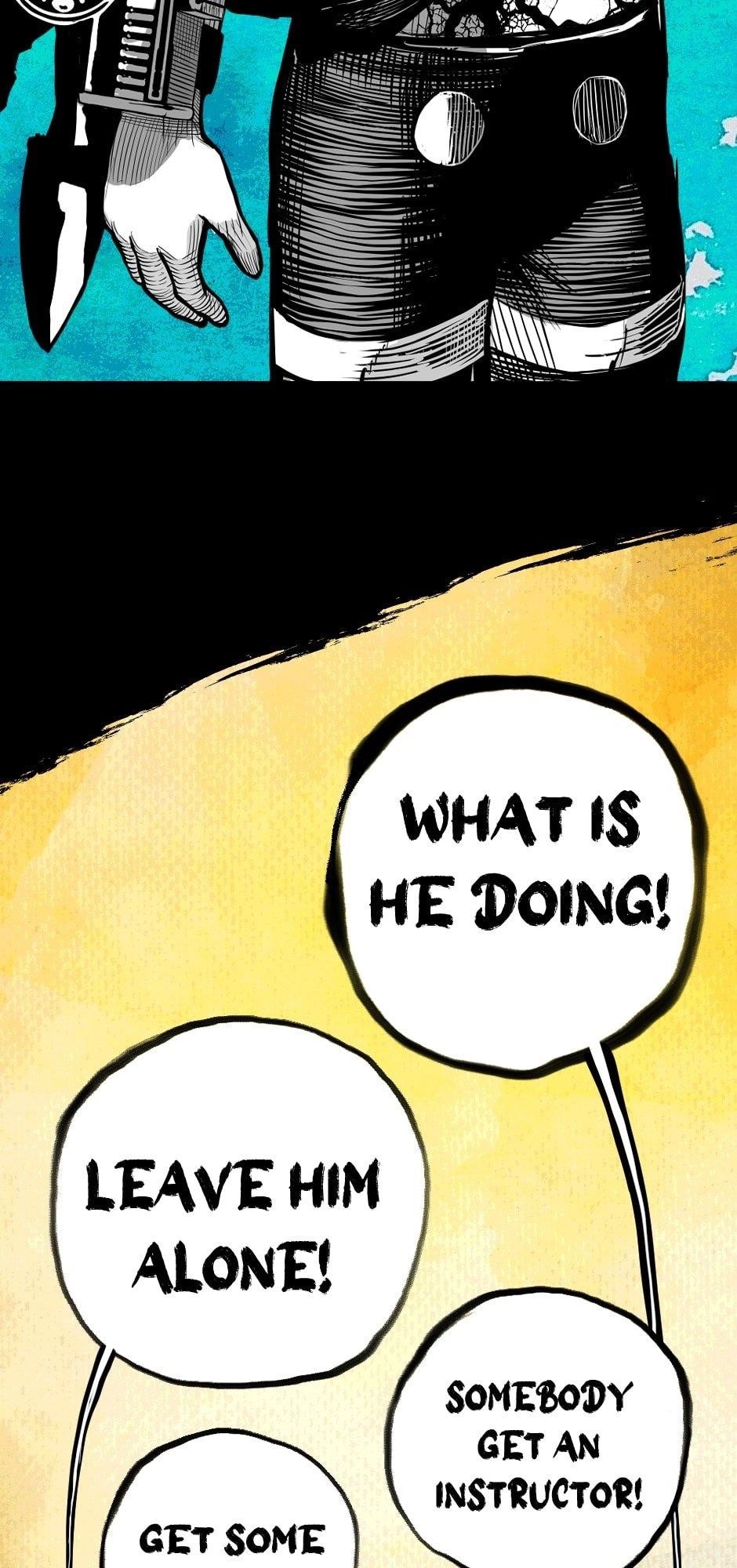 Tomahawk Angel Chapter 43 - Page 25