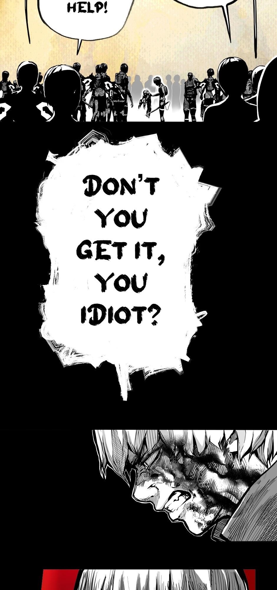 Tomahawk Angel Chapter 43 - Page 26