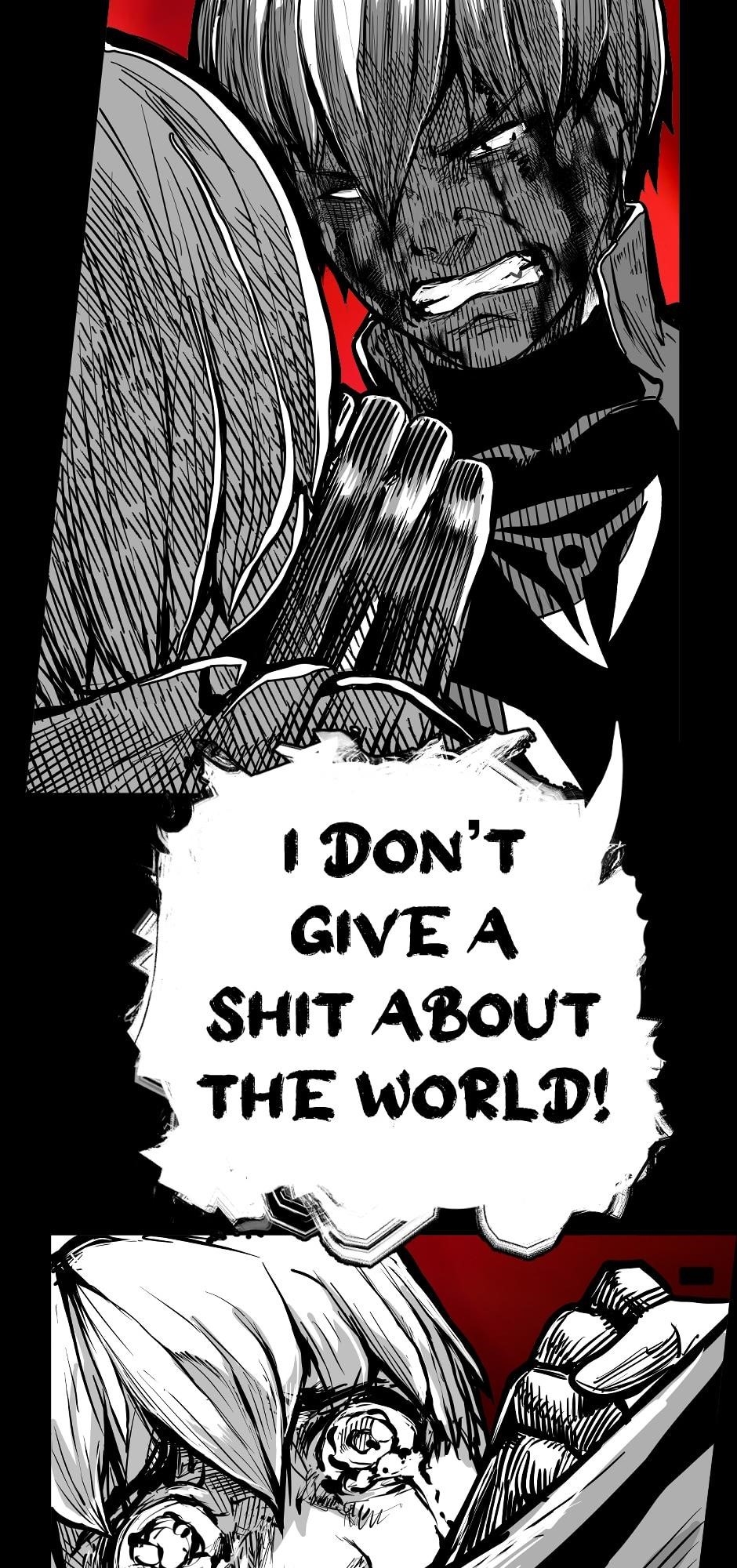 Tomahawk Angel Chapter 43 - Page 27