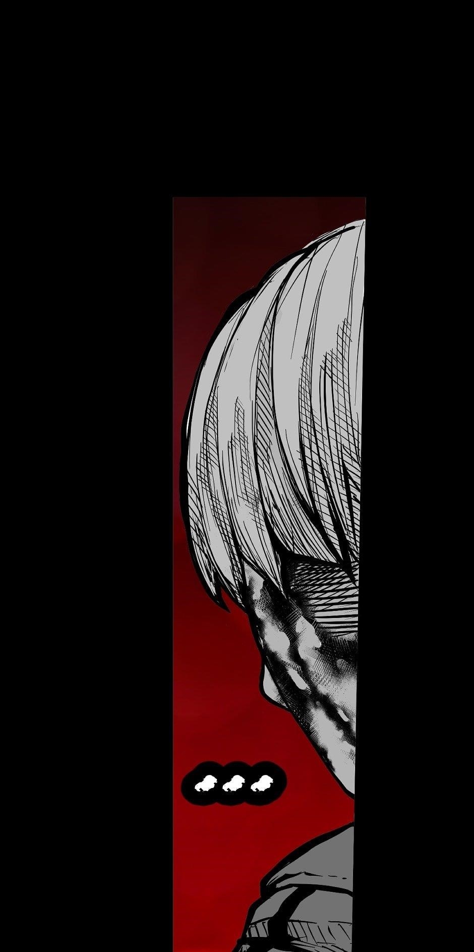 Tomahawk Angel Chapter 43 - Page 32