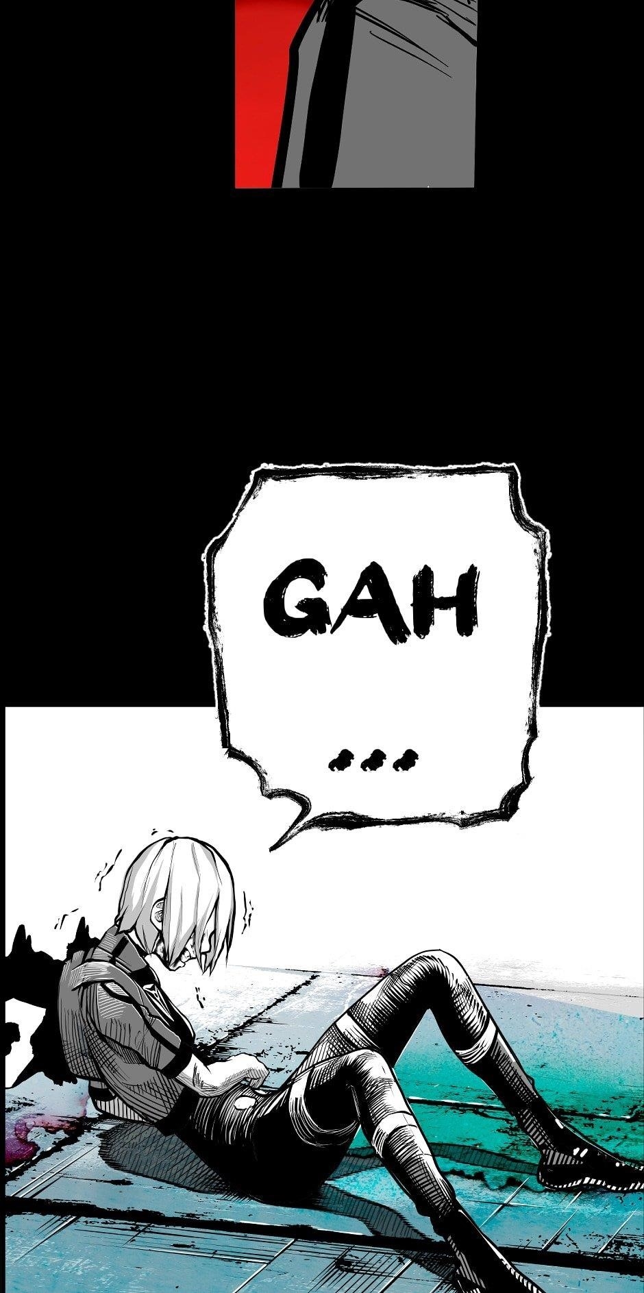 Tomahawk Angel Chapter 43 - Page 33