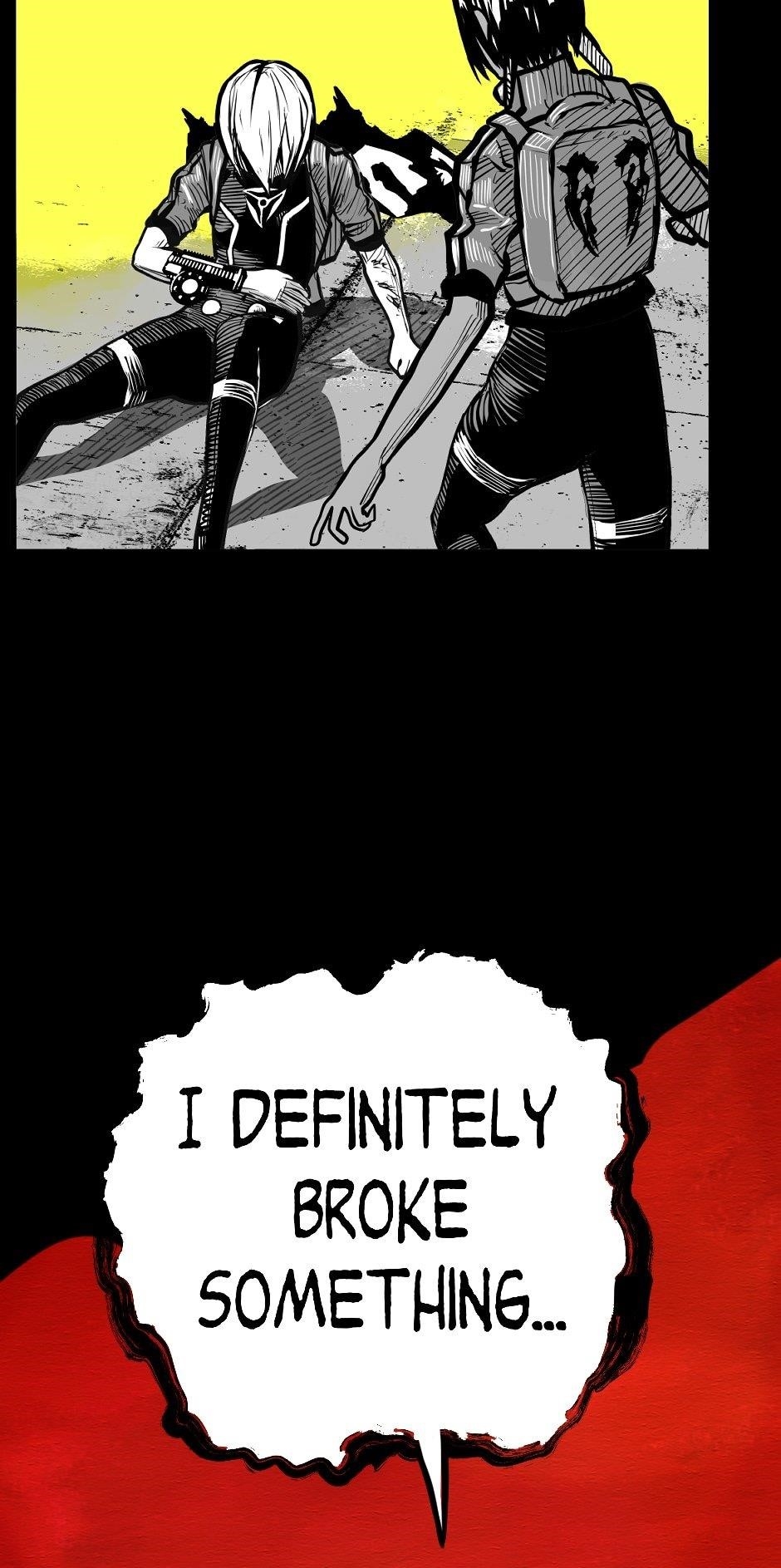 Tomahawk Angel Chapter 43 - Page 35