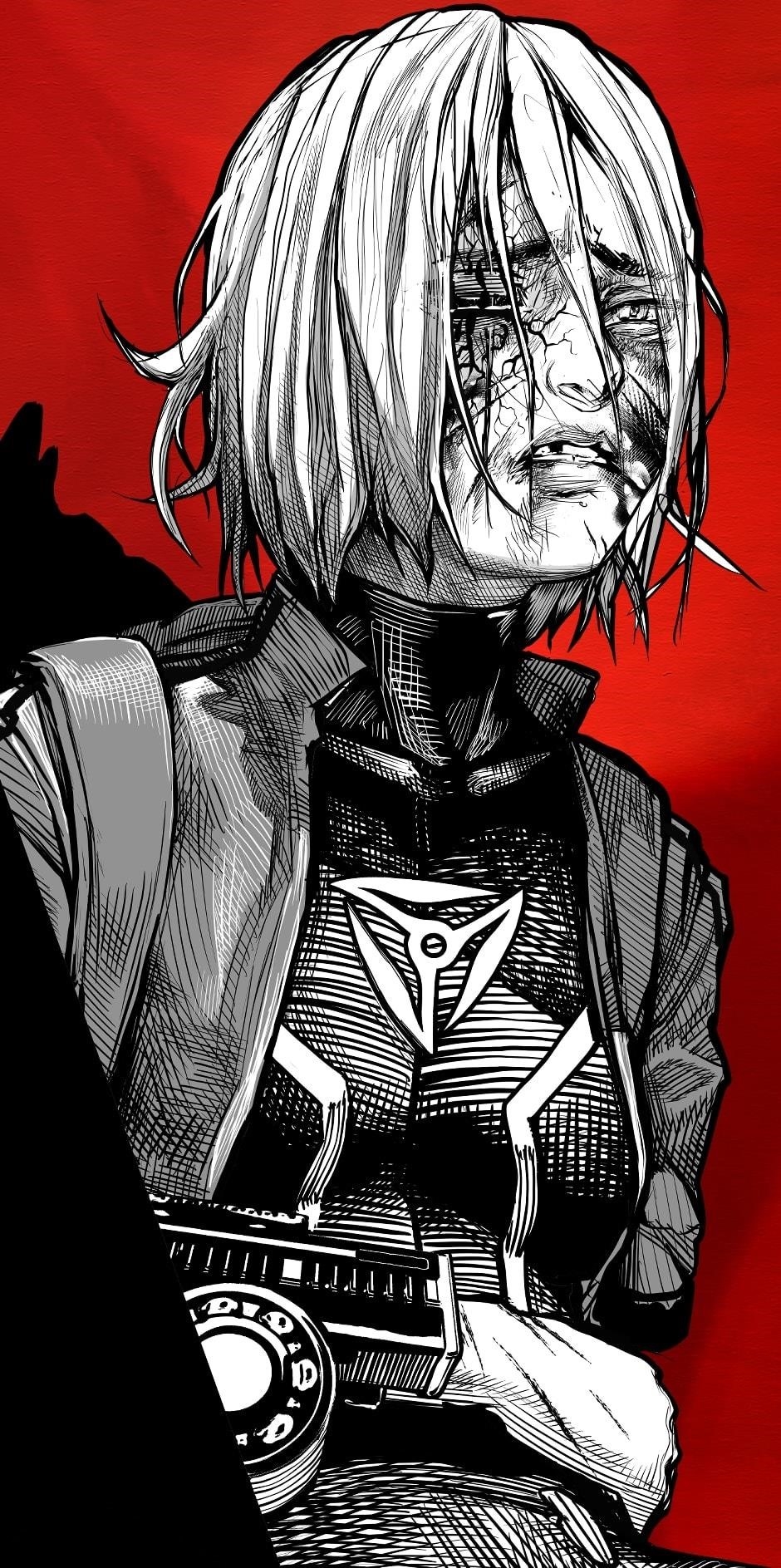 Tomahawk Angel Chapter 43 - Page 36