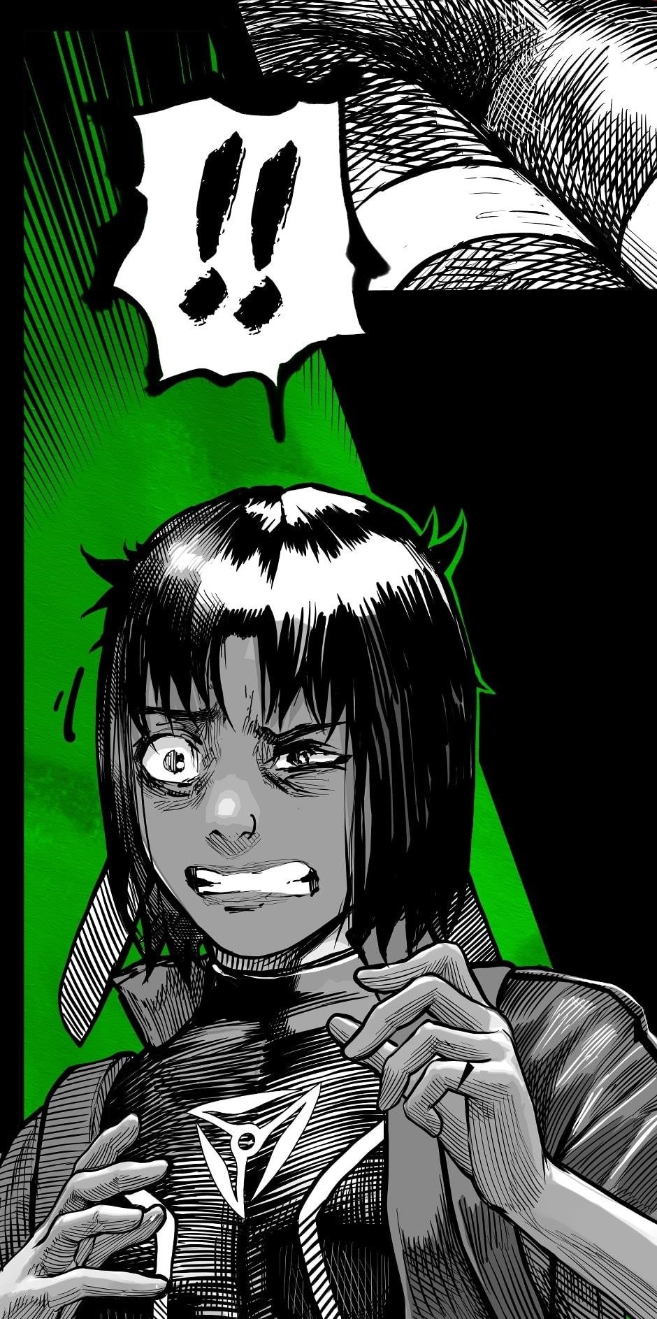 Tomahawk Angel Chapter 43 - Page 37