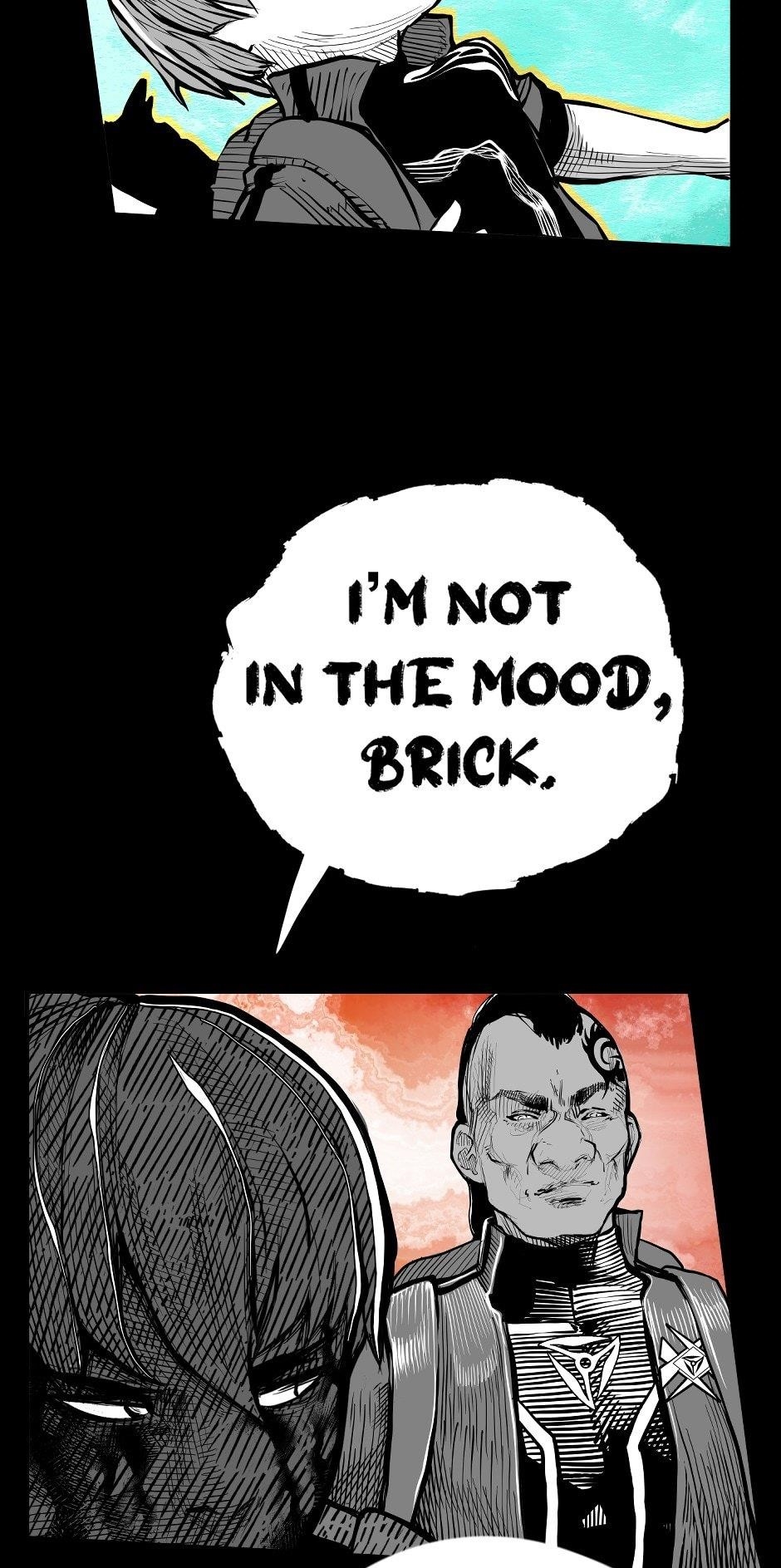 Tomahawk Angel Chapter 43 - Page 39