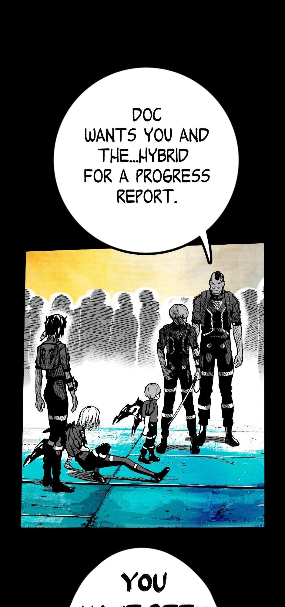 Tomahawk Angel Chapter 43 - Page 41