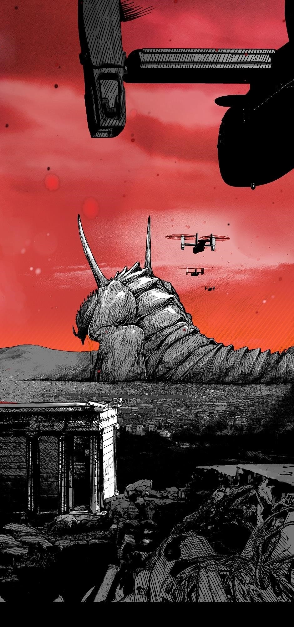 Tomahawk Angel Chapter 43 - Page 47