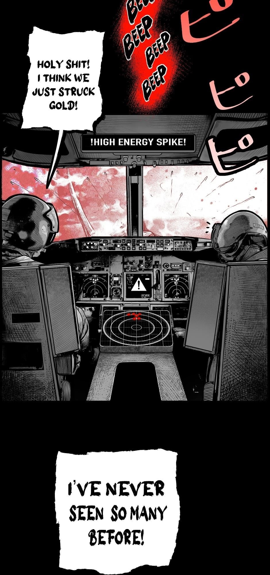 Tomahawk Angel Chapter 43 - Page 49