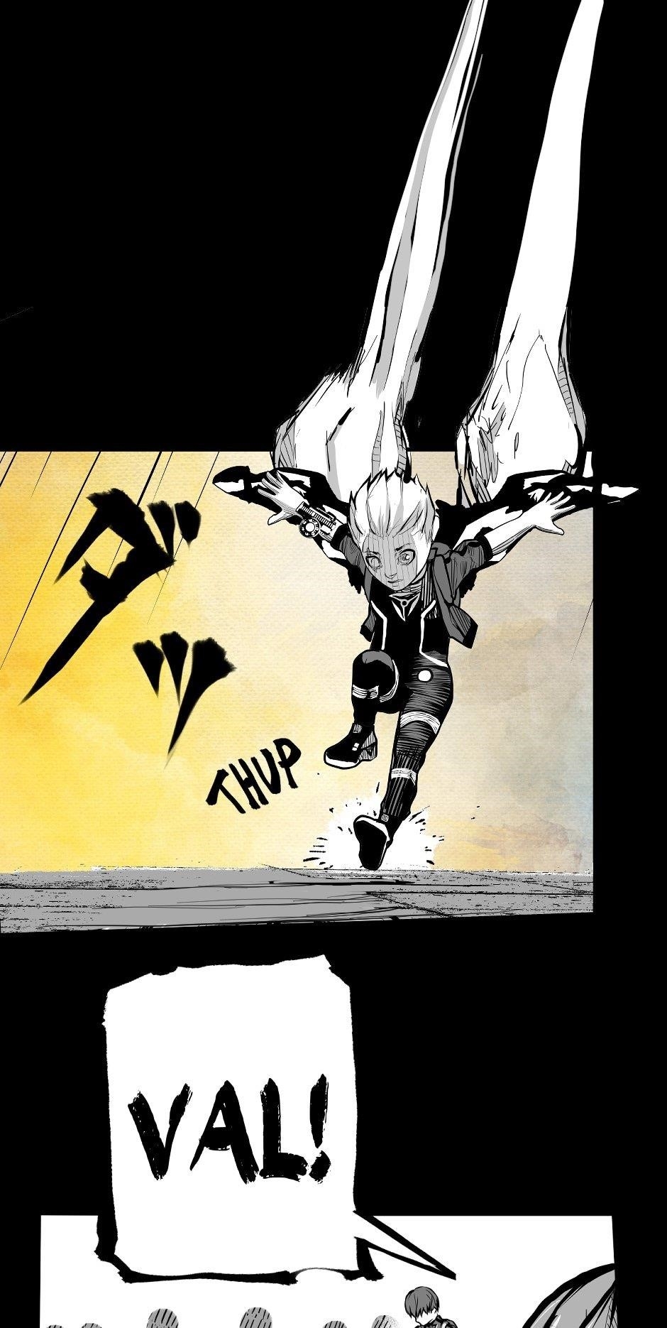 Tomahawk Angel Chapter 43 - Page 5