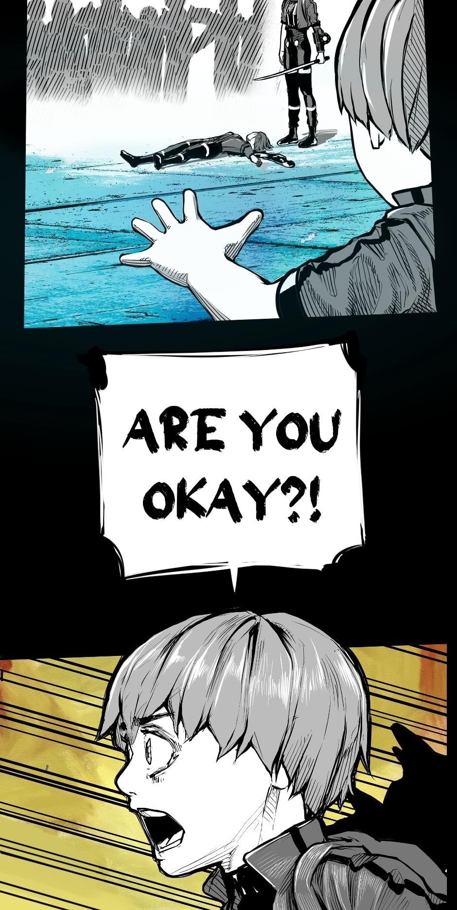 Tomahawk Angel Chapter 43 - Page 6