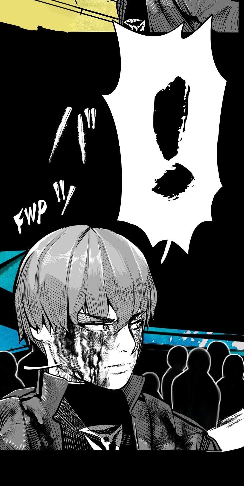 Tomahawk Angel Chapter 43 - Page 7