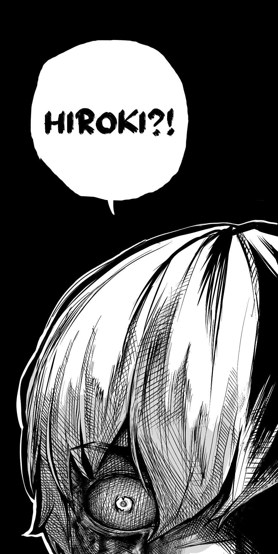 Tomahawk Angel Chapter 43 - Page 8