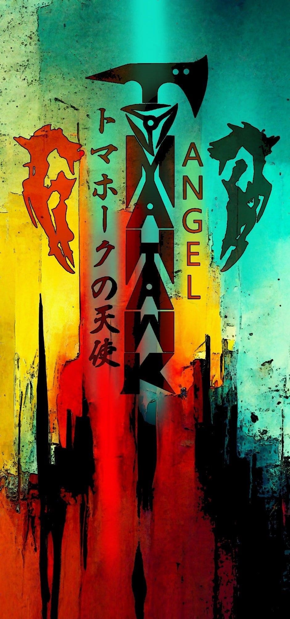 Tomahawk Angel Chapter 44 - Page 1