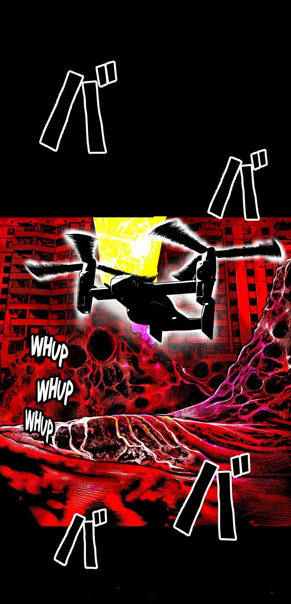 Tomahawk Angel Chapter 44 - Page 11