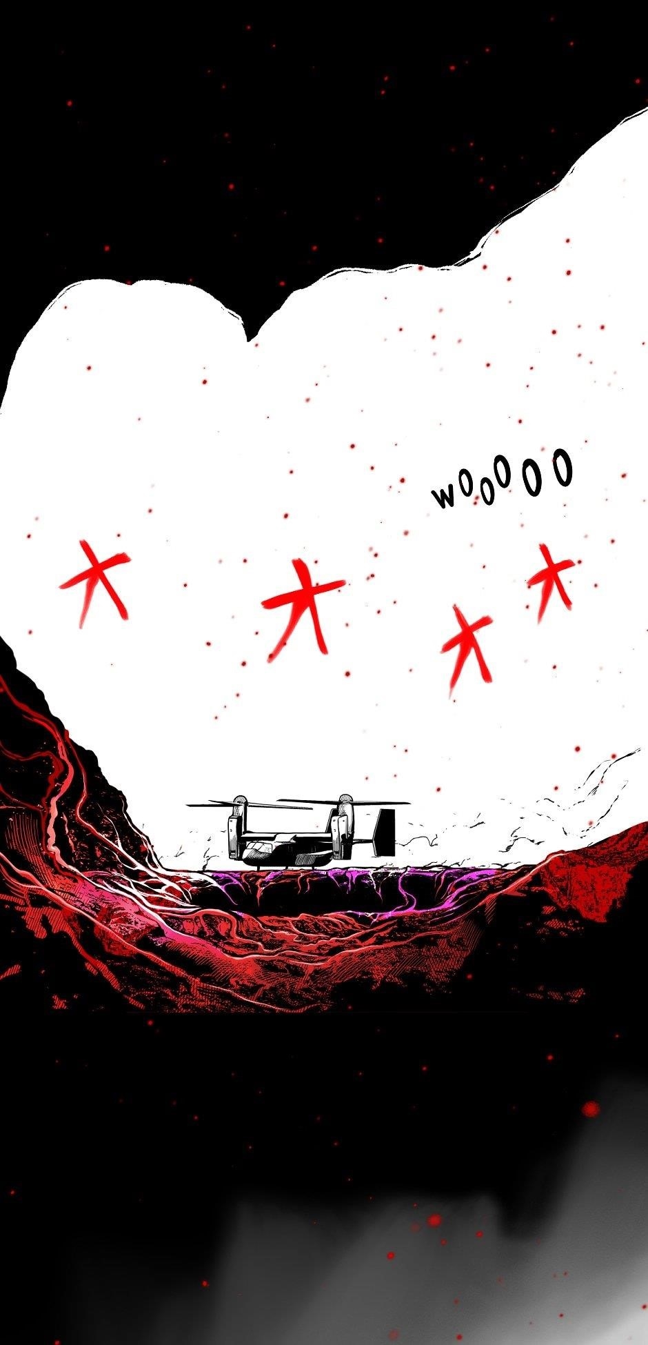 Tomahawk Angel Chapter 44 - Page 12