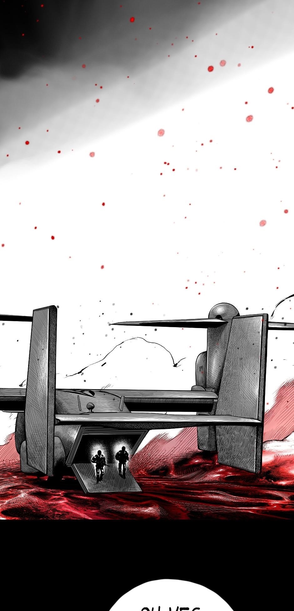 Tomahawk Angel Chapter 44 - Page 13