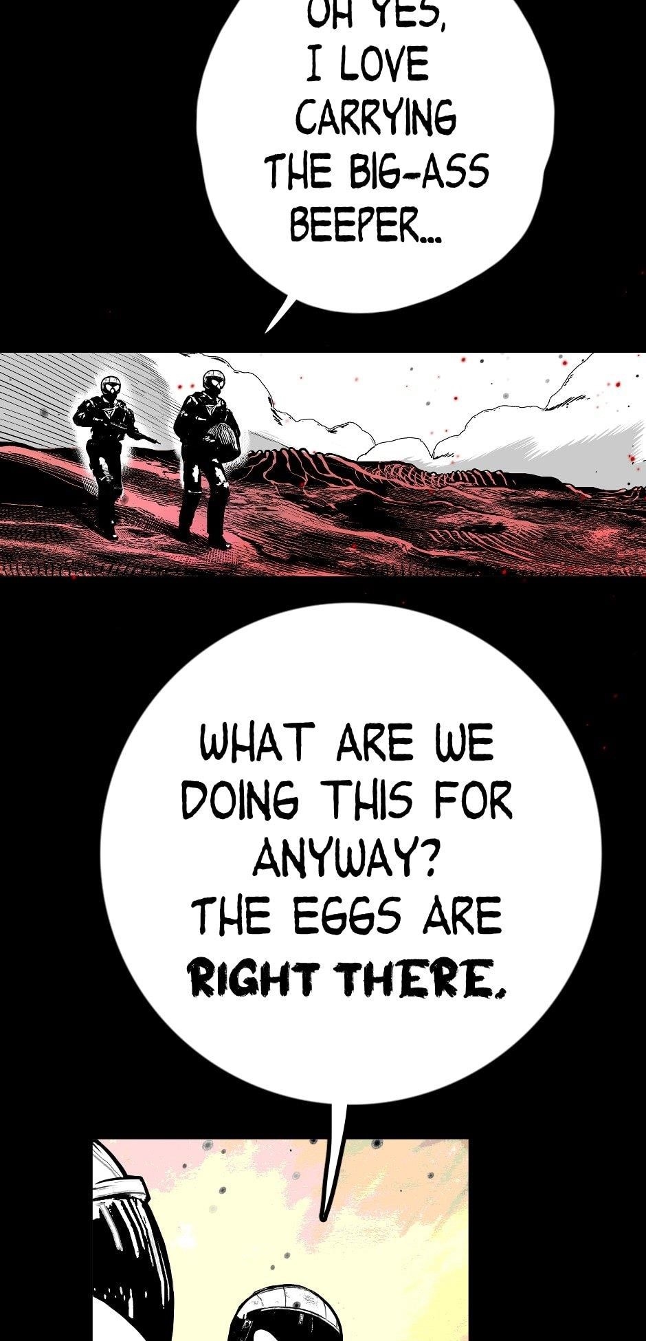 Tomahawk Angel Chapter 44 - Page 14