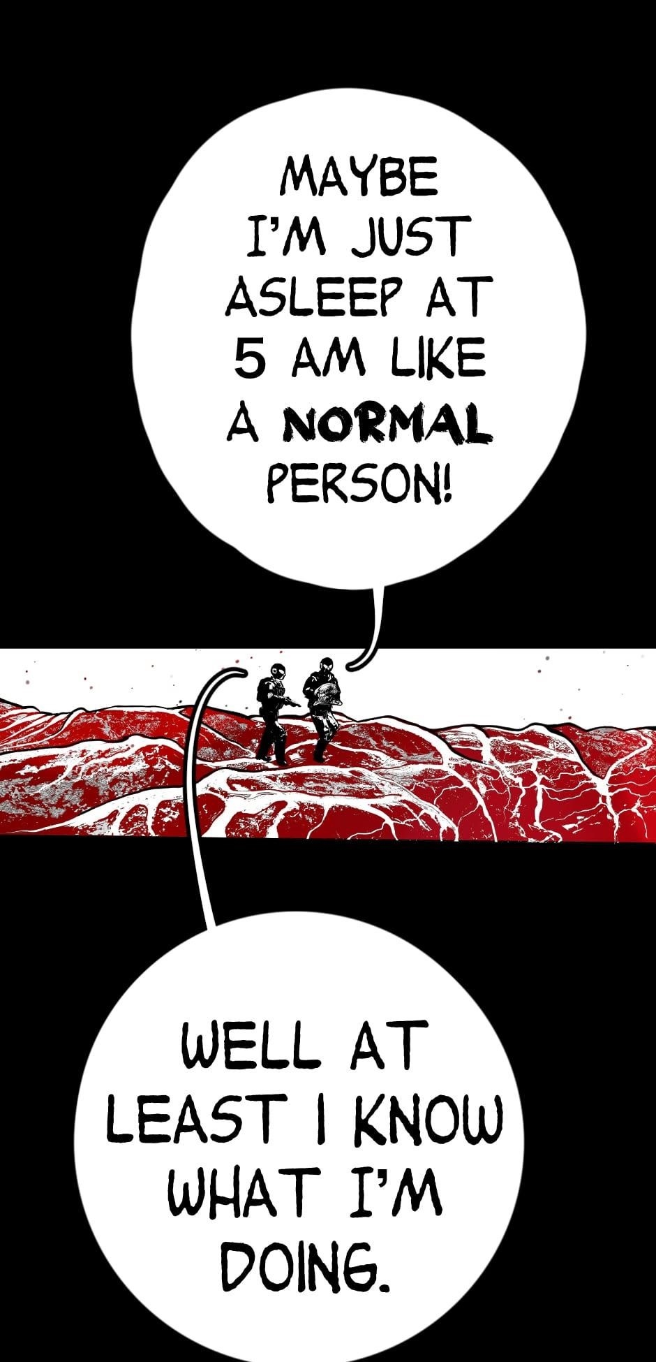 Tomahawk Angel Chapter 44 - Page 16