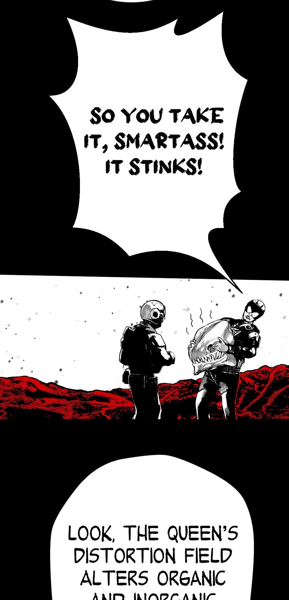 Tomahawk Angel Chapter 44 - Page 17