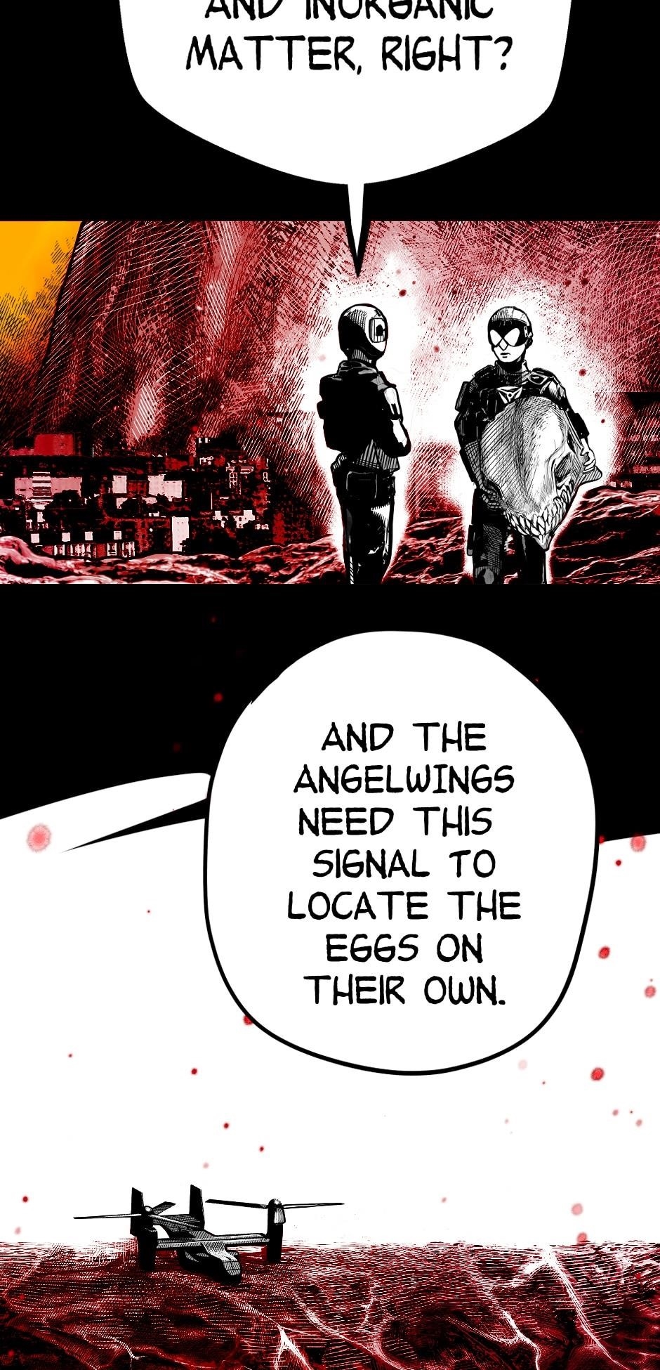 Tomahawk Angel Chapter 44 - Page 18