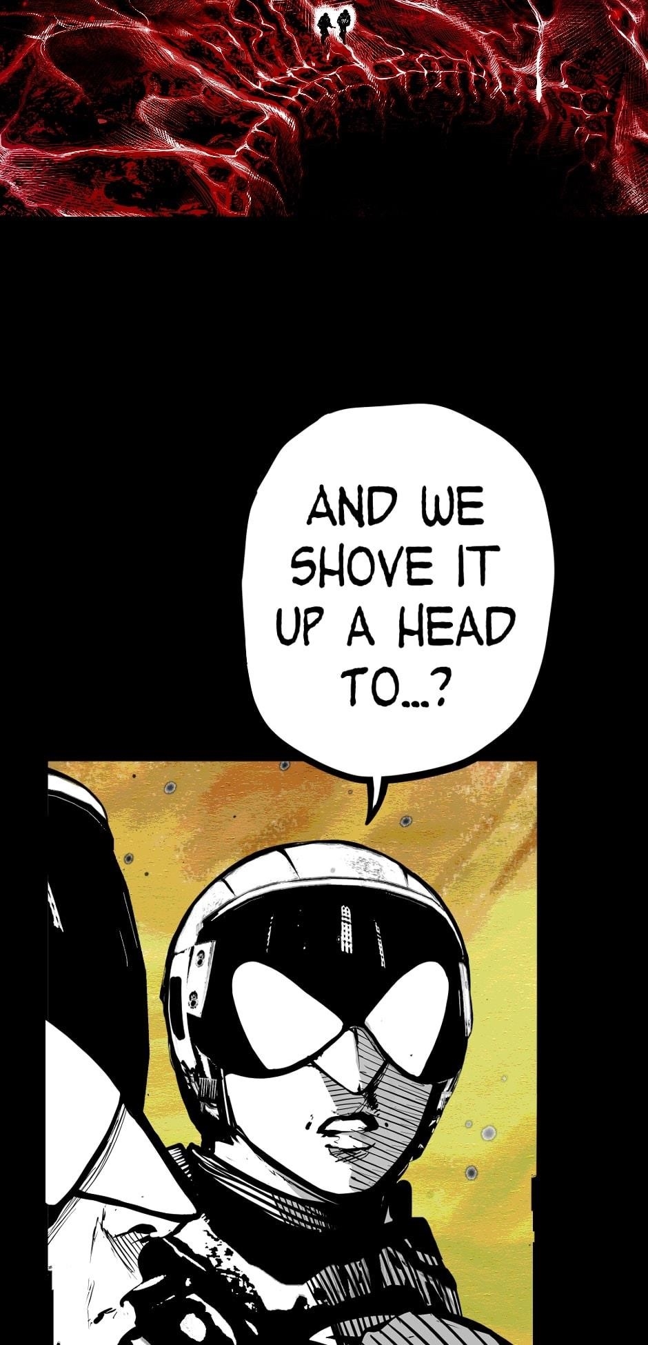 Tomahawk Angel Chapter 44 - Page 19