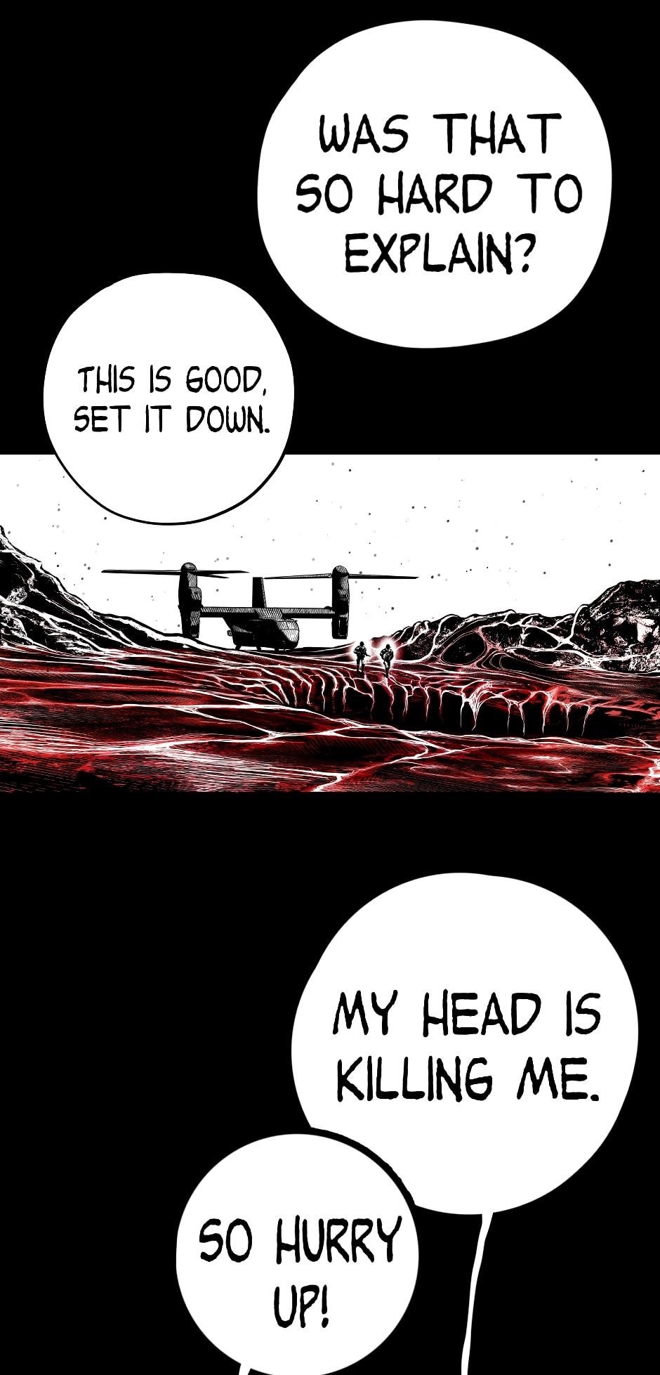 Tomahawk Angel Chapter 44 - Page 21