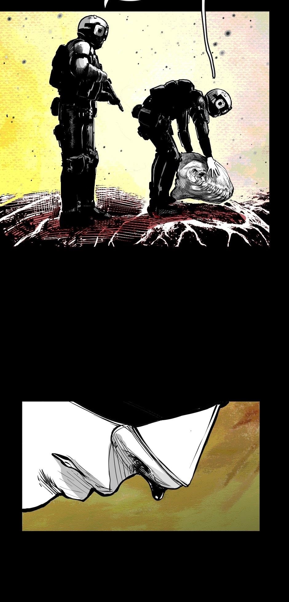 Tomahawk Angel Chapter 44 - Page 22