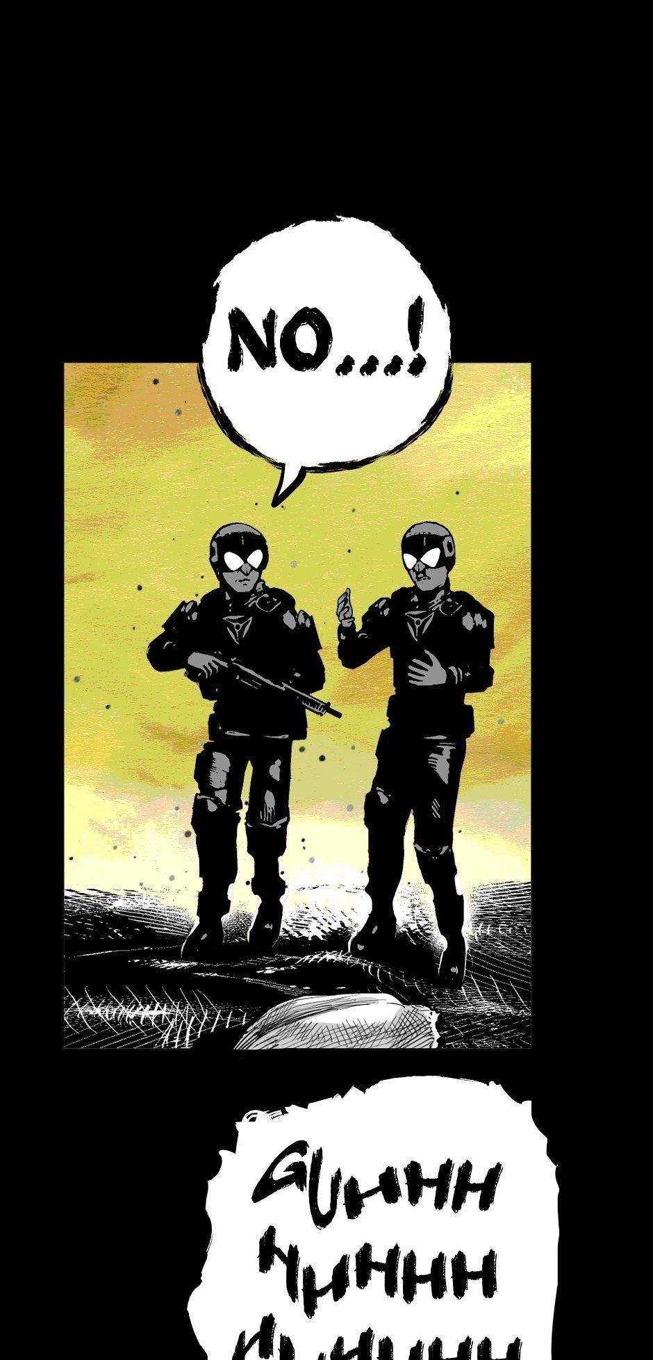 Tomahawk Angel Chapter 44 - Page 26