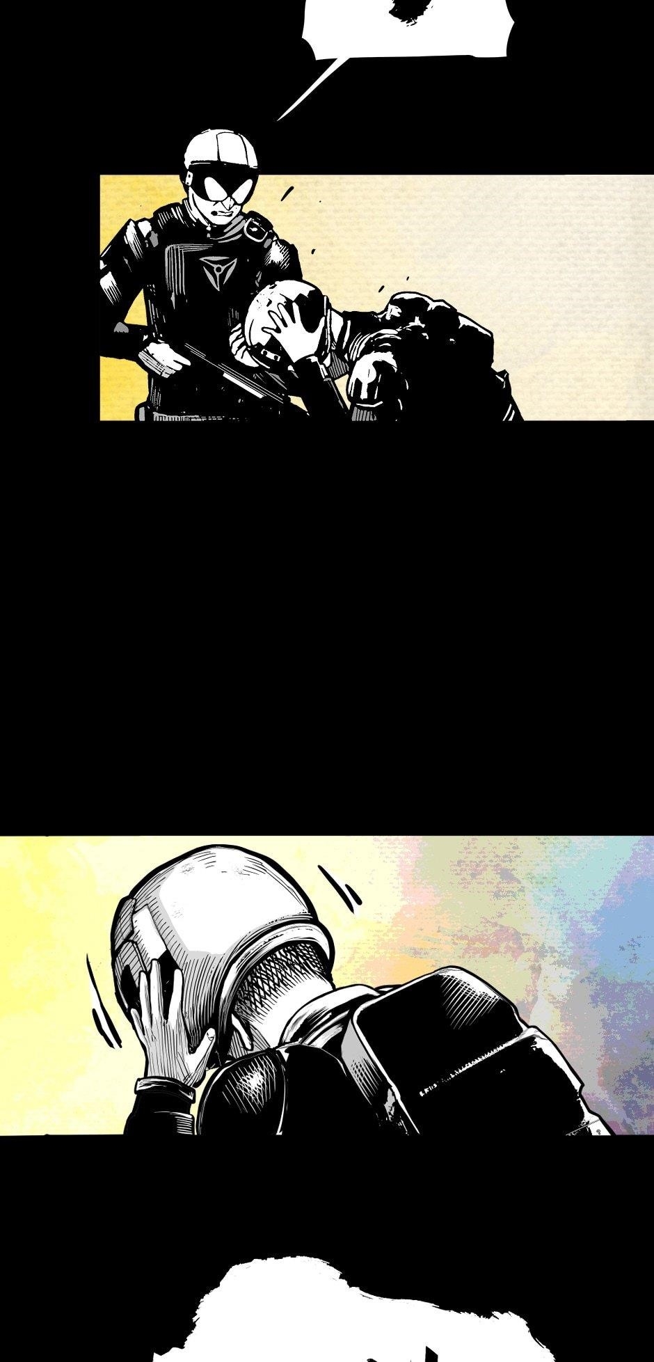 Tomahawk Angel Chapter 44 - Page 28