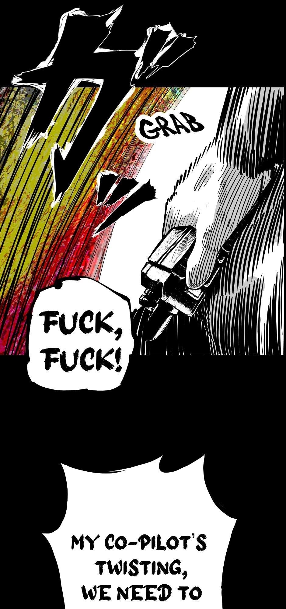 Tomahawk Angel Chapter 44 - Page 30