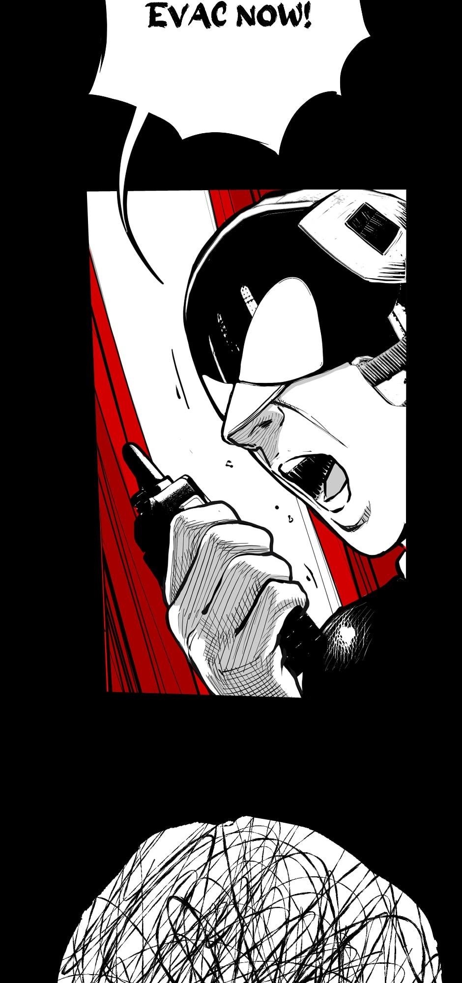 Tomahawk Angel Chapter 44 - Page 31