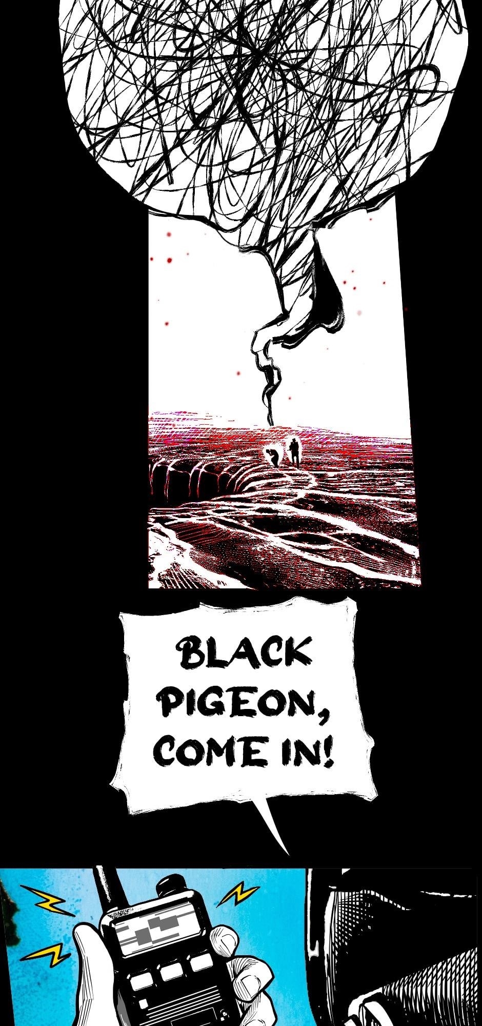 Tomahawk Angel Chapter 44 - Page 32