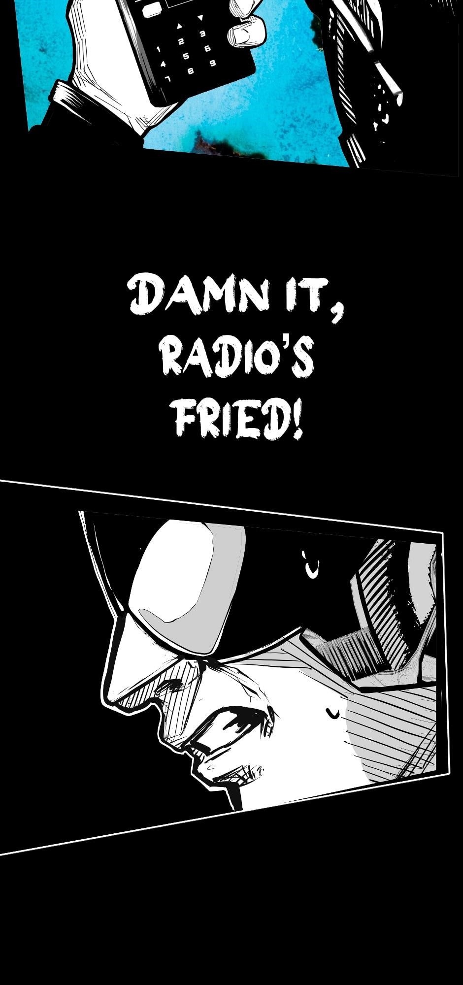 Tomahawk Angel Chapter 44 - Page 33